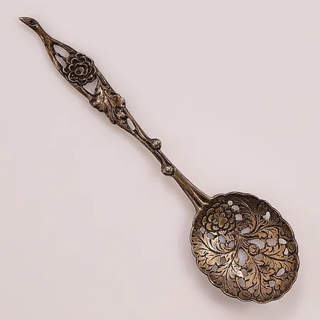Strösked, 13cm, 830/1000 Silver 14,6g.