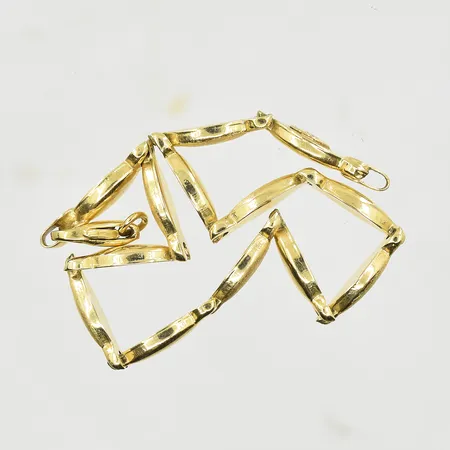 Diverse defekt guld, 14K. Vikt: 6,4 g