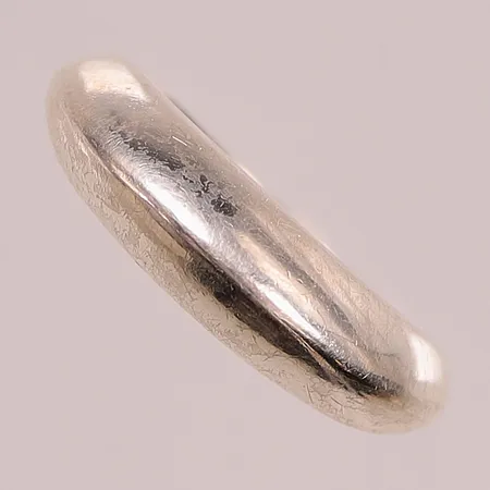 Ring, Ø19, 925/1000 Silver 4,3g.