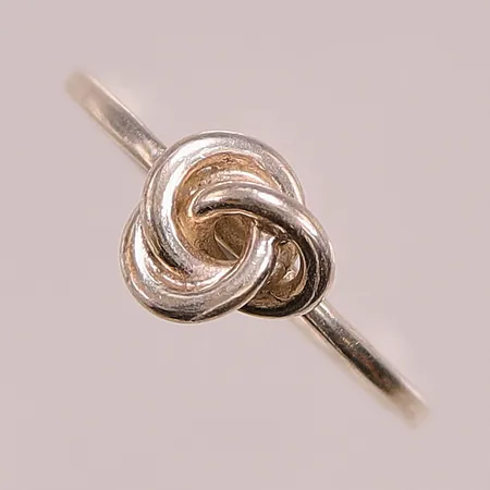 Ring, Ø19¼, 925/1000 Silver 2,2g.