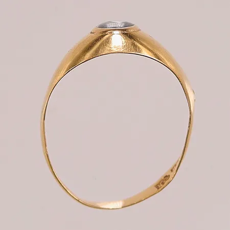 Ring, defekt, 18K 1,6g.