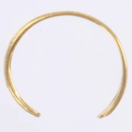 Ring defekt 18K Vikt: 1,4 g