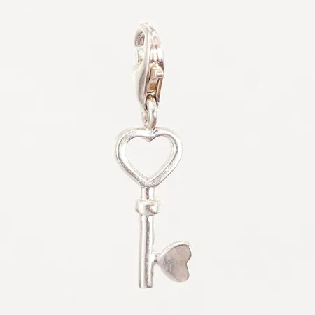 Berlock Thomas Sabo, nyckel, 0,7x25mm, silver 925/1000 Vikt: 0,9 g