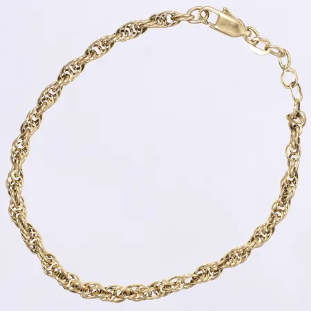 Armband defekt 18K Vikt: 4,5 g