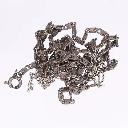 Diverse silver defekt Vikt: 10,6 g