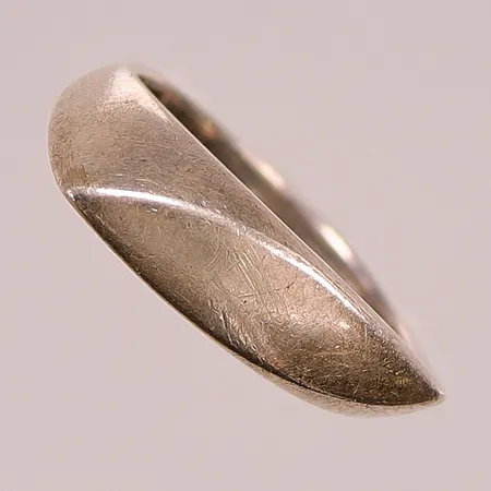 Ring, Ø18, 925/1000 Silver 4,1g.