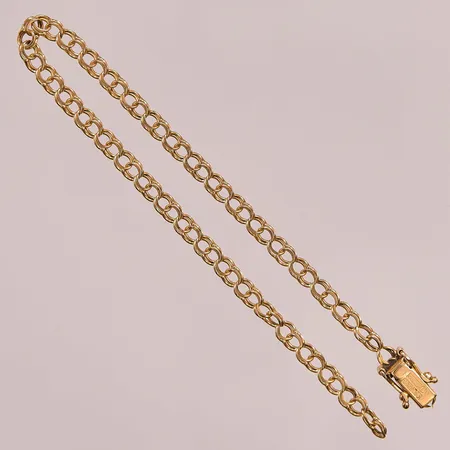 Armband, defekt, 18K 4,8g.
