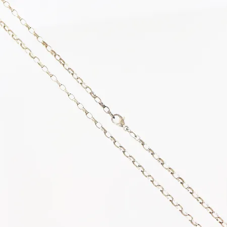 Kedja Thomas Sabo, Ärtlänk, 45,5cm, bredd 2mm, silver 925/1000. Vikt: 3,6 g