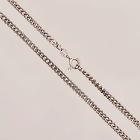 Kedja, 45cm, 925/1000 Silver 10,3g.
