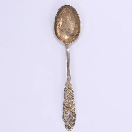 Tesked, 11,5cm, silver 830/1000 Vikt: 8,9 g
