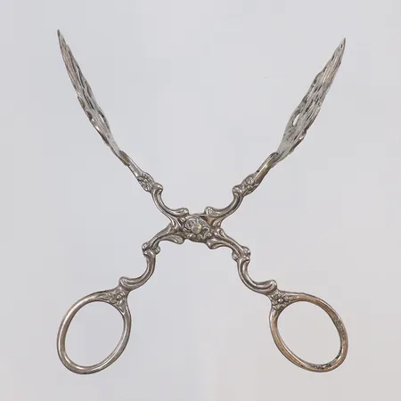 Kaktång, ca13cm, GEWE (Gewe Silvervarufabriken Ab, Malmö 1957) Silver 830/1000 Vikt: 27,2 g