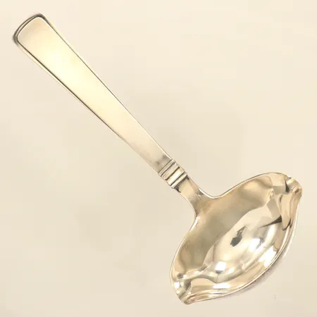 Såsslev, längd 15cm, Markströms Guldsmeds Ab K G, silver  Vikt: 54 g