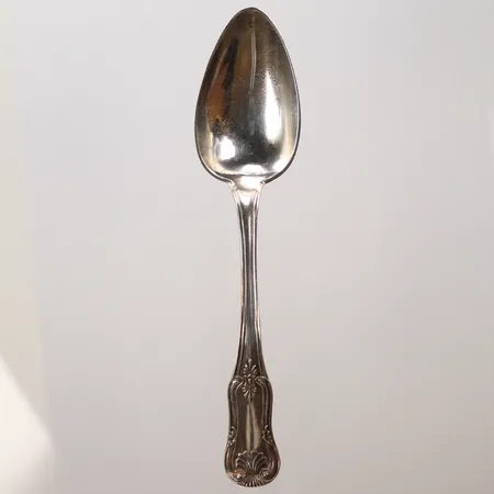 Sked, 14cm, silver, 830/1000 Vikt: 18 g