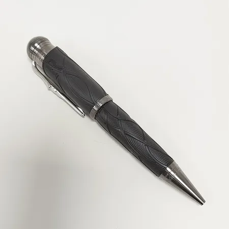 Kulspetspenna, Montblanc, Writers Edition to Brothers Grimm Limited Edition, etui, box, ytterkartong, kvitto från NK 2023. Vikt: 0 g