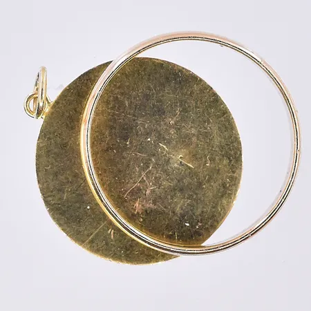 Diverse guld, 18K. Vikt: 4,6 g