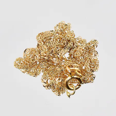 Diverse guld, defekt, trasigt, 18K Vikt: 2,3 g