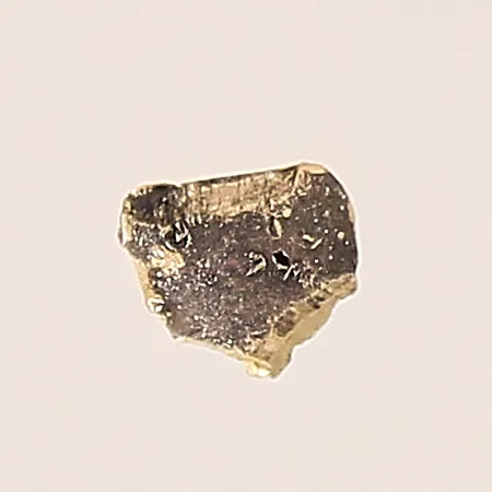 Guldklimp, 14K Vikt: 0,6 g