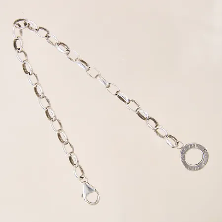 Armband Thomas Sabo, längd: 21cm, bredd: 6,1mm-15,5mm, silver 925/1000 Vikt: 15,1 g