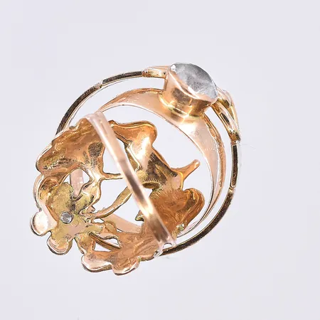 Diverse defekt guld, 18K. Vikt: 8,2 g