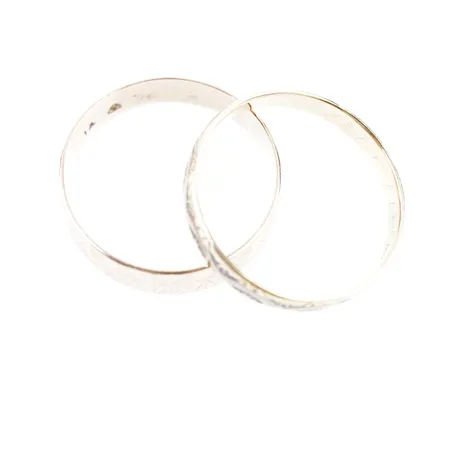 Diverse guld, 14k Vikt: 5,5 g