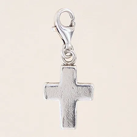 Hänge Kors, Thomas Sabo, längd: 26mm, bredd: 3,8-11,4mm, silver 925/1000 Vikt: 2,2 g