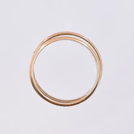 Diverse guld, 18K. Vikt: 7,6 g