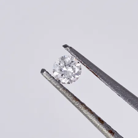 Lös diamant ca 1x0,12ct