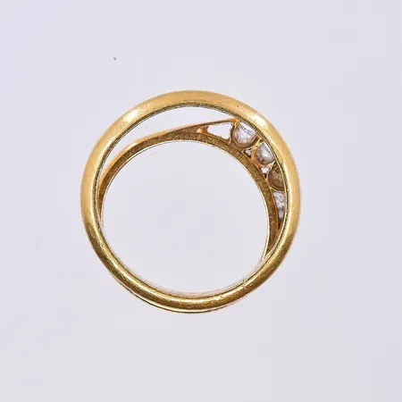 Diverse guld, 23K. Vikt: 11,8 g