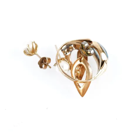 Diverse guld, 18k Vikt: 4,5 g