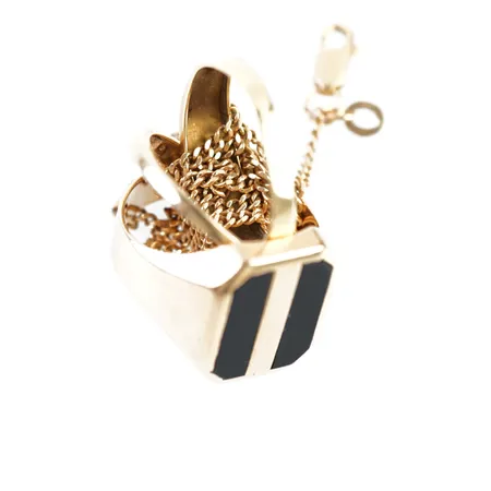 Diverse guld, 18k Vikt: 16,5 g