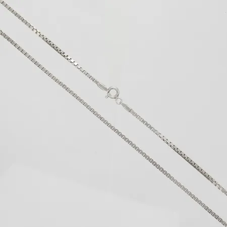 Kedja, Venezia, längd: 49,9cm, bredd: 1,8mm, silver, 925/1000 Vikt: 10,1 g