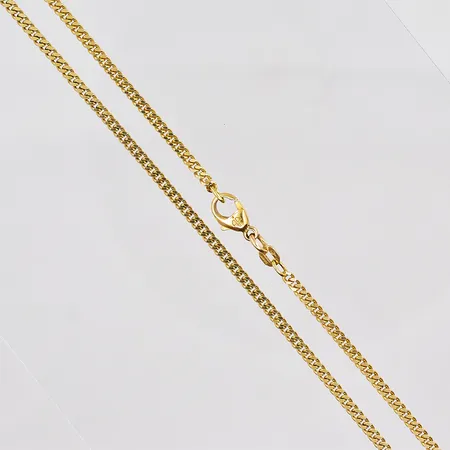 Kedja Pansar, 60cm, bredd 2,5mm, Balestra, 18K Vikt: 14,5 g