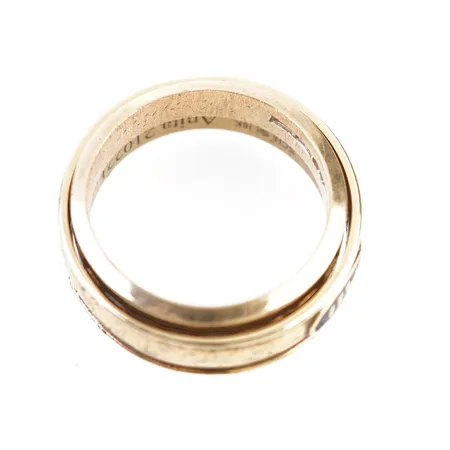 Diverse guld, 18k Vikt: 15,8 g