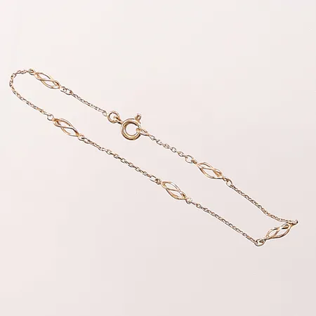 Armband, defekt, 18K 1,6g.