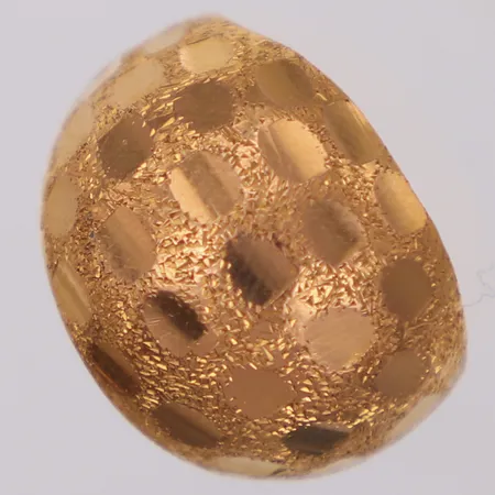 Ring, stl 19, bredd: 3,4-17mm, 21K Vikt: 4,5 g