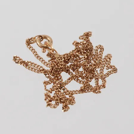 Trasigt guld, 18k. Vikt: 3,8 g