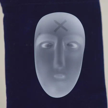 Brains B, Vallien You are the light Kosta Boda, 2021, signerad