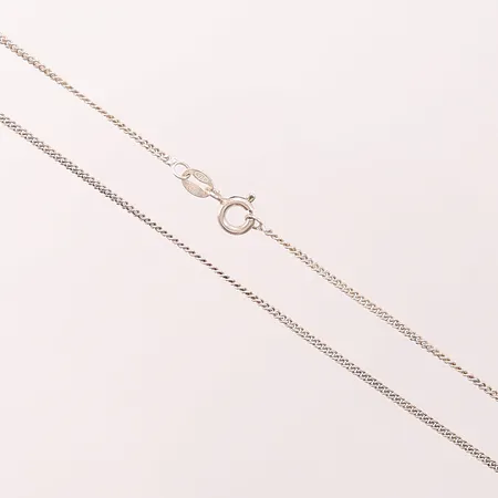 Kedja, 45cm, 925/1000 Silver 2,6g.