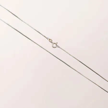 Kedja, 42cm, 925/1000 Silver 2,3g.