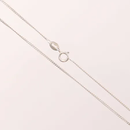 Kedja, 50cm, 925/1000 Silver 2,8g.