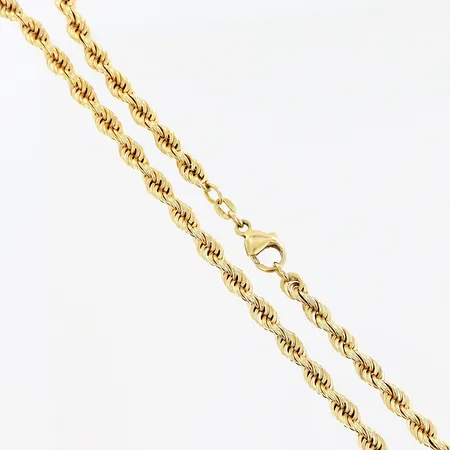 Kedja, Cordell, 50cm, bredd 4,5mm, 18K Vikt: 42,2 g