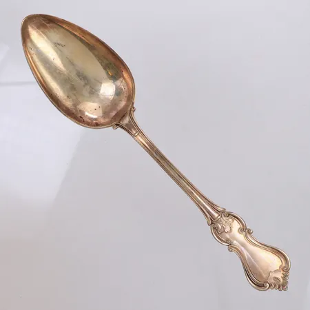  Sked, modell Olga, Hallbergs, längd 21,5cm, 830/1000 silver Vikt: 73,6 g