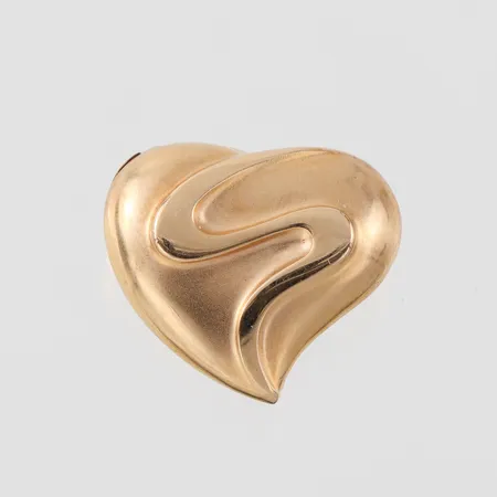Hänge, design Pernilla Wiberg för ALTON, höjd ca 15 mm, 18k. Vikt: 1,5 g