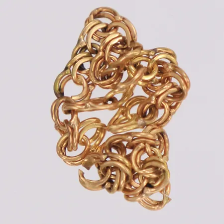Diverse guld, 18K Vikt: 2,1 g