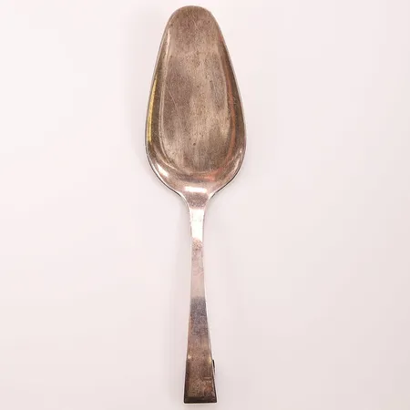Tårtspade, 19cm, 830/1000 Silver 54,8g.