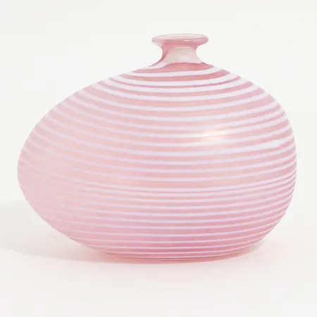 Vas, Bertil Vallien för Kosta Boda, "Aphrodite", Artist Collection, höjd: 10,5cm, nr: 48532, signerad
