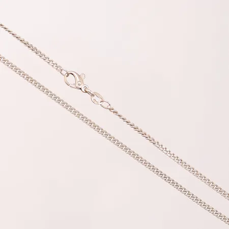 Kedja, 44cm, 925/1000 Silver 7g.