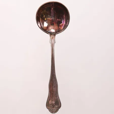 Kompottsked, 14cm, 830/1000 Silver 30g.