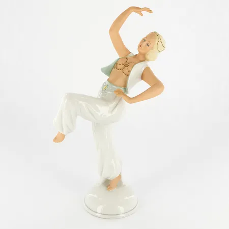 Figurin Schaubachkunst/ Wallendorf, 24cm, nr: 1047