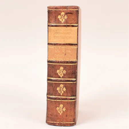 Bok, Encyclopedia Berlin 1788, ej genomgången 